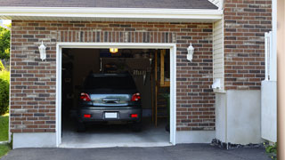 Garage Door Installation at Crestwood Manor Vallejo, California